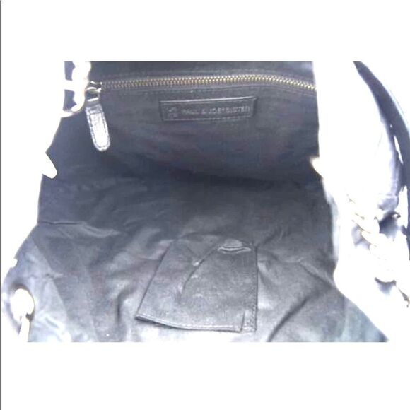 Paul & Joe Sister Leighton Leather Shoulder Bag - Picture 5 of 5